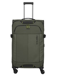 travelite Resväska Briize Khaki 78 Cm 1