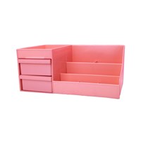 UNIQ Organizer kosmetisk P110 Rosa 1