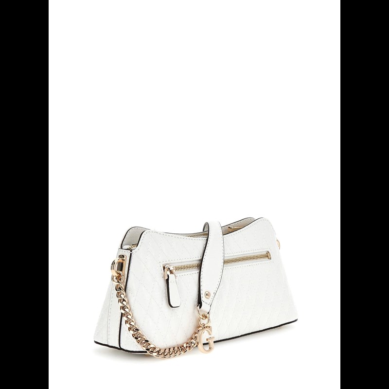 Guess Skuldertaske Betula Hvid 2