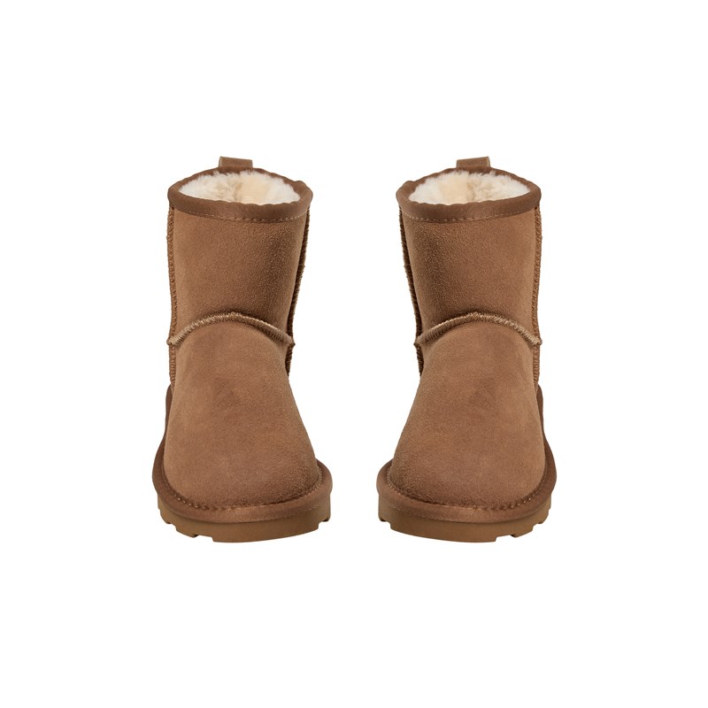 Sofie Schnoor Stövlar KellieSY Teddy Brun/beige 39 3