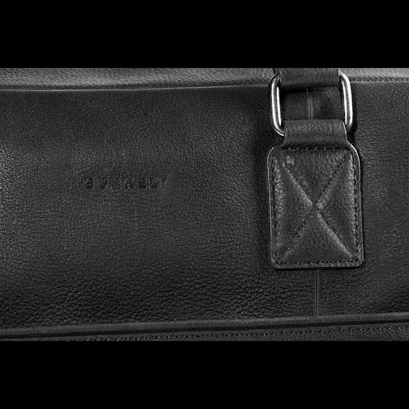 Burkely Håndtaske M Antique Avery Sort 14" 7