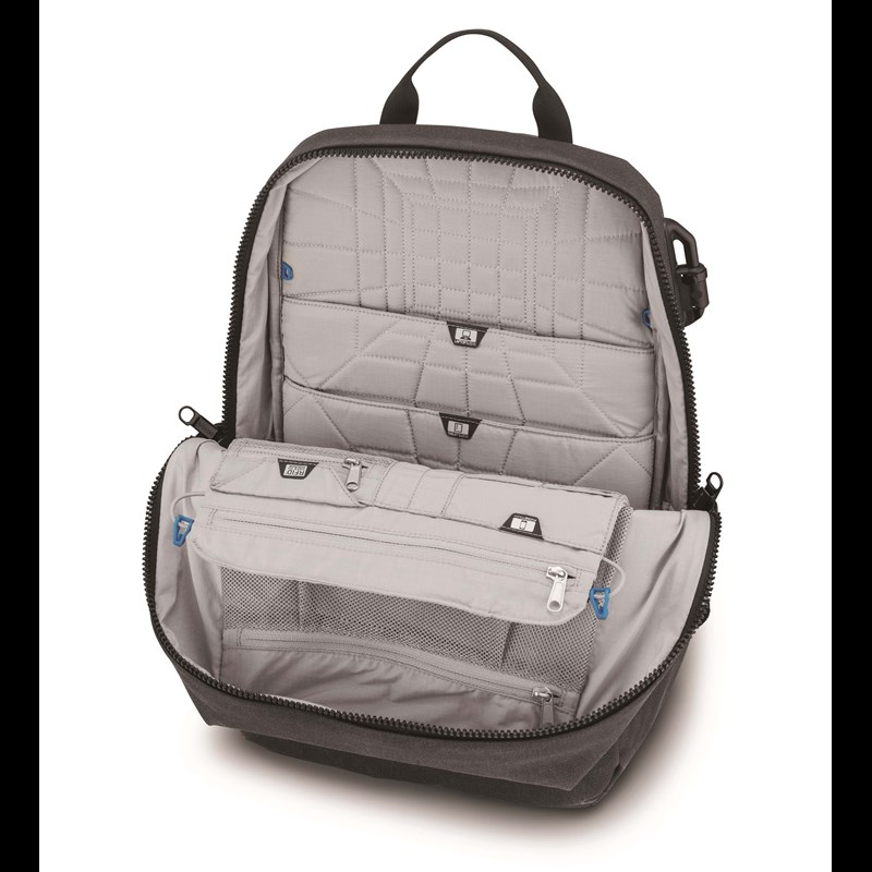 Pacsafe RYGSÆK-INTASAFE Z500 - 23 L -  Sort 2