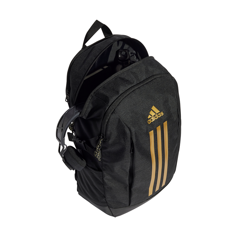 Adidas Originals Ryggsäck Performance Svart/Guld 3