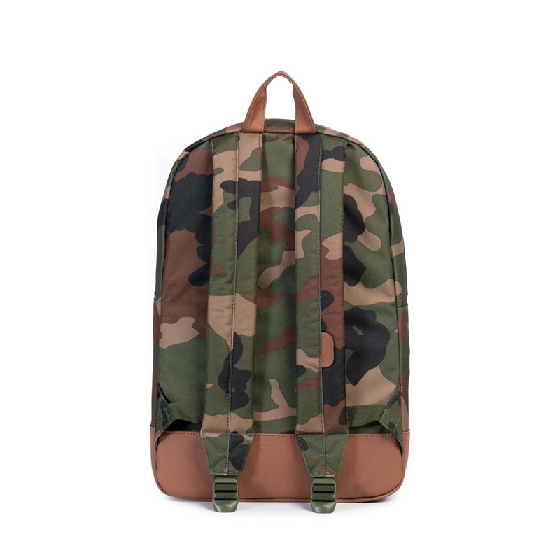Herschel Rygsæk Heritage Camouflage 15" 4