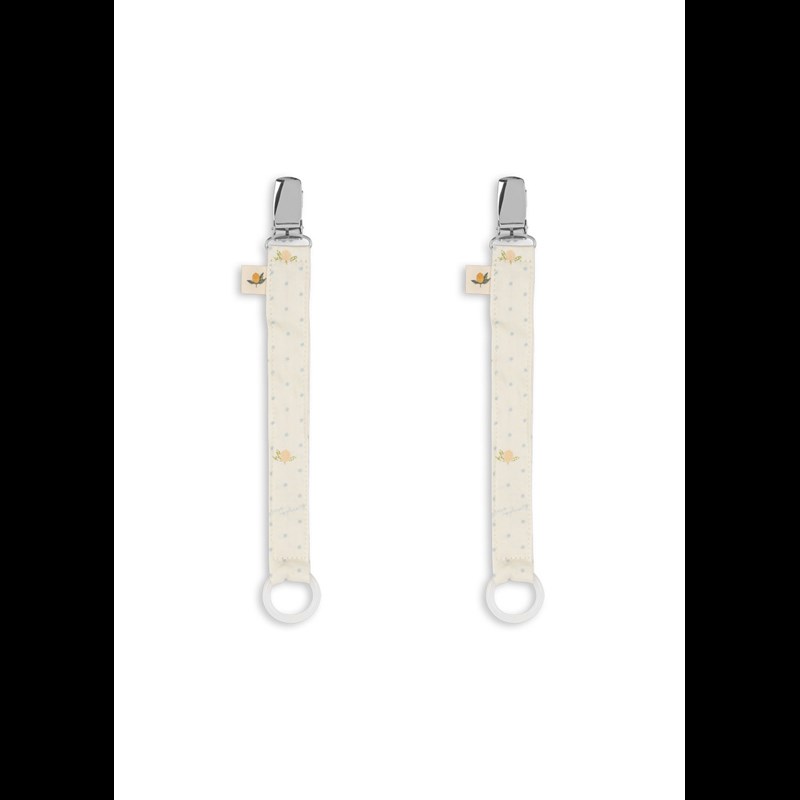 Konges Sløjd Napphållare 2 pack Citron mönster