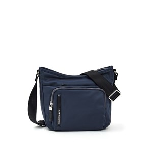 Mandarina Duck Crossbody Hunter Mörkblå