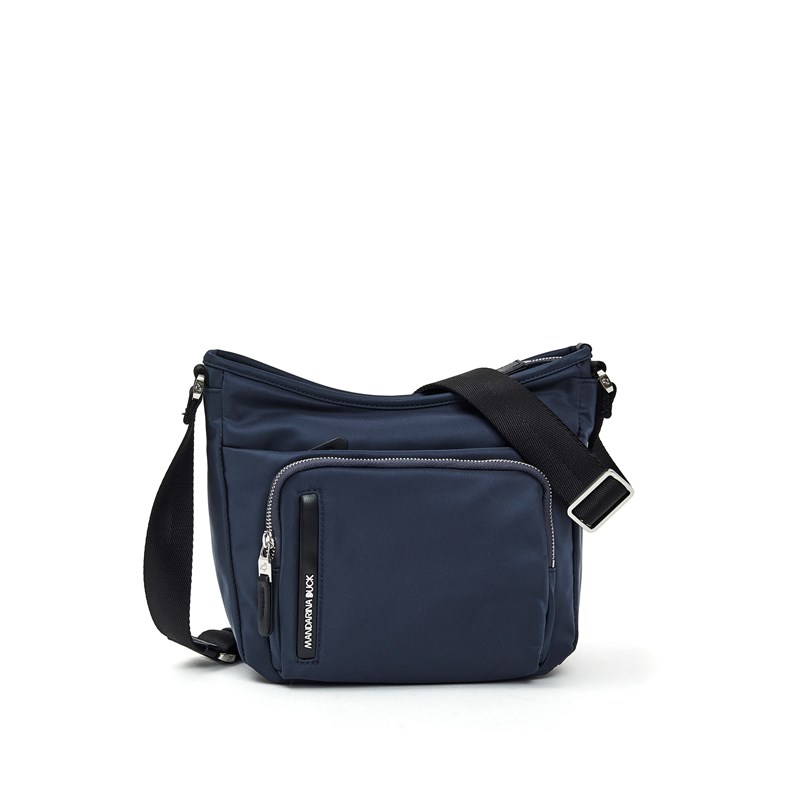 Mandarina Duck Crossbody Hunter Mörkblå 1