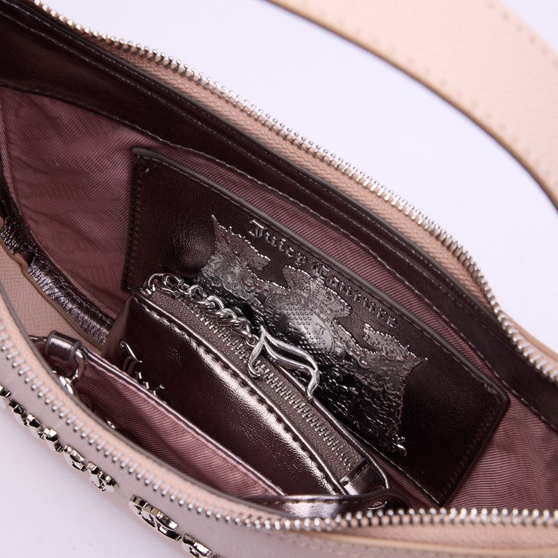 Juicy Couture Skuldertaske Jasmine  Lyserød 3