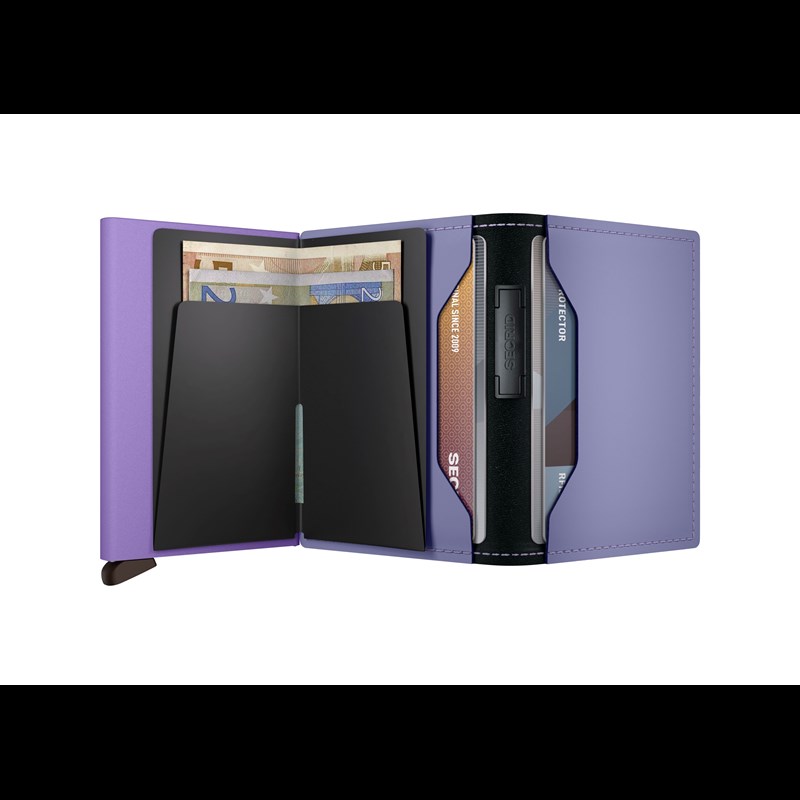 Secrid Korthållare Bandwallet Lila/violett 3