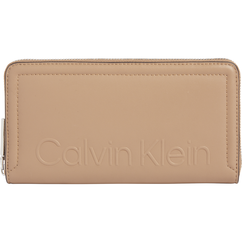 Calvin Klein Pung Minimal Khaki 2