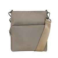 Again Crossbody Peach Taupe 1