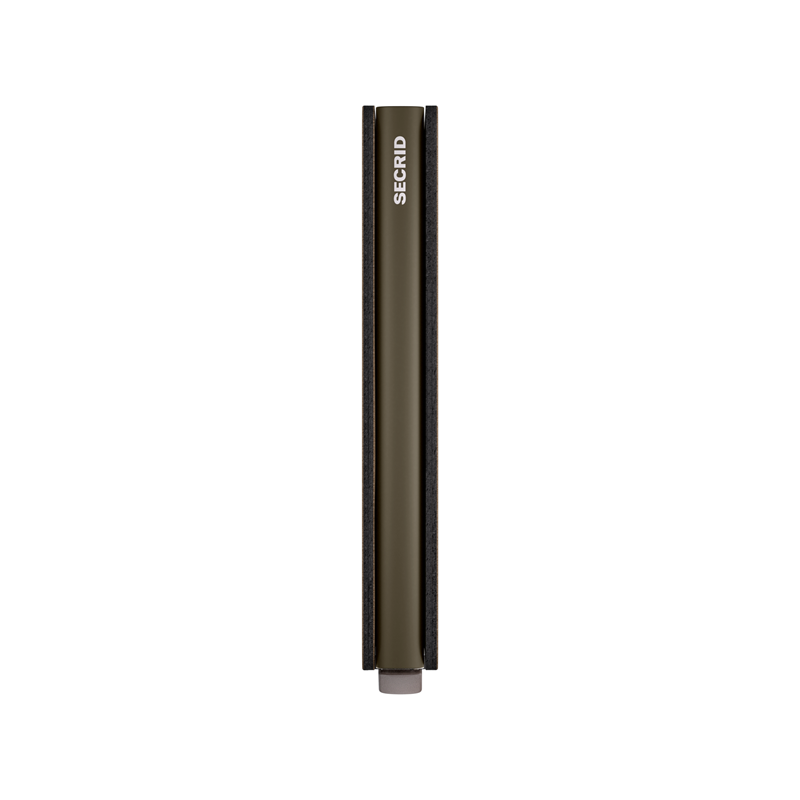 Secrid Slimwallet Brons 3