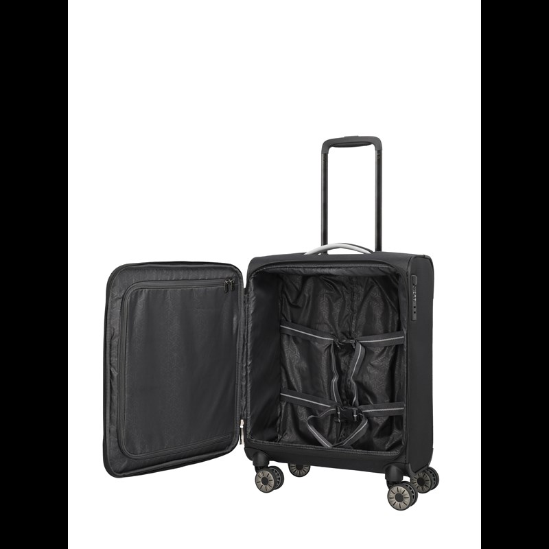 travelite Resväska Jetpack Svart 55 Cm 5