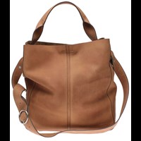 Saddler Taske tote Elsa Cognac 1