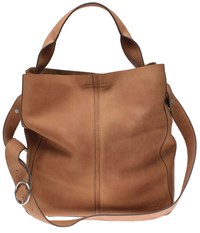 Saddler Taske tote Elsa Cognac 1
