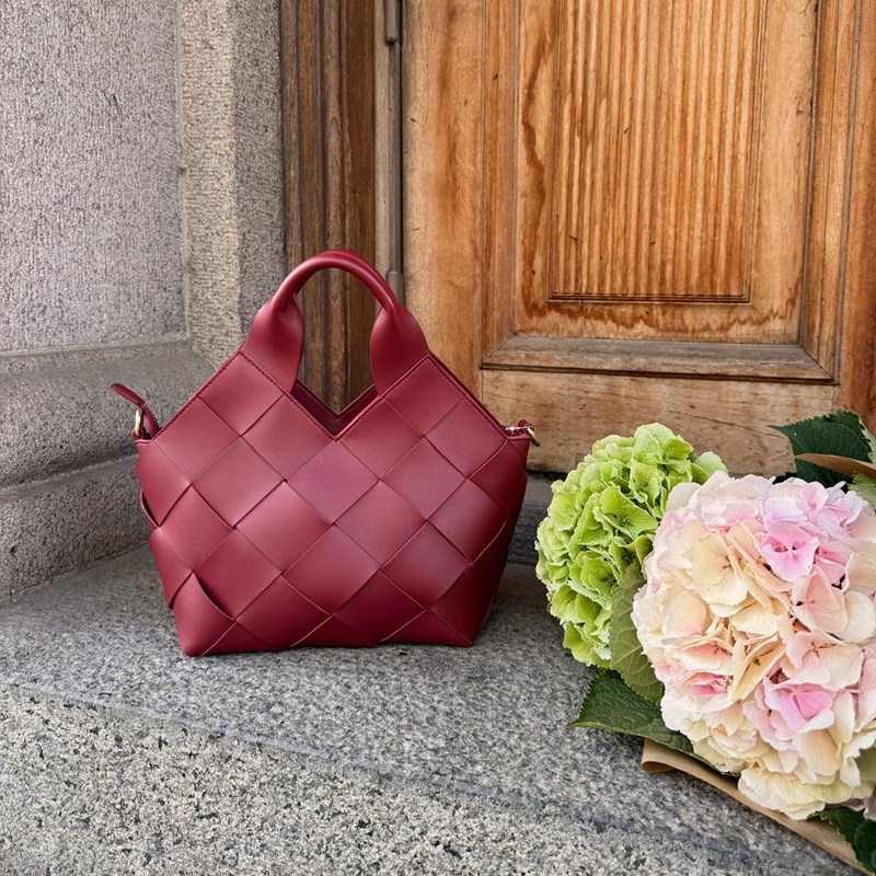 PITAYA Skuldertaske Marly Large Rød 2