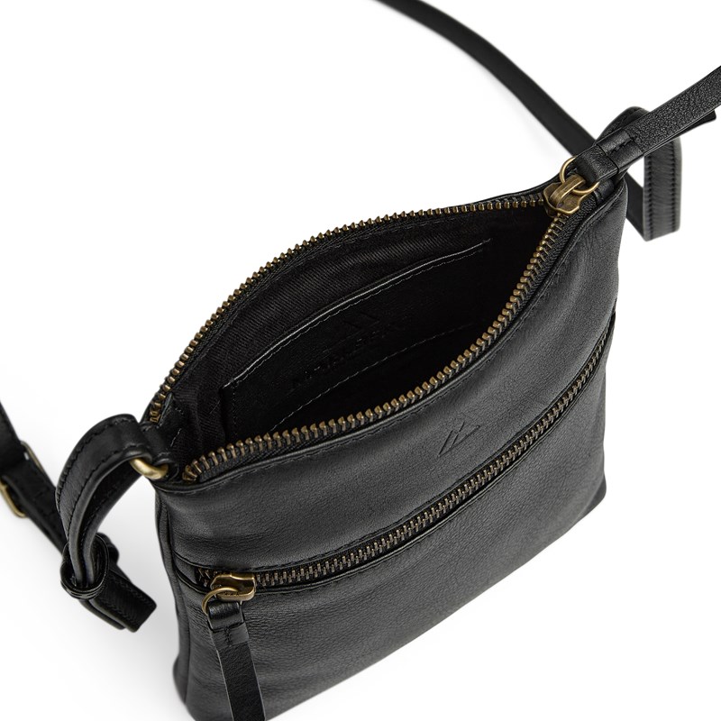 MARKBERG Crossbody Arlo Svart 7