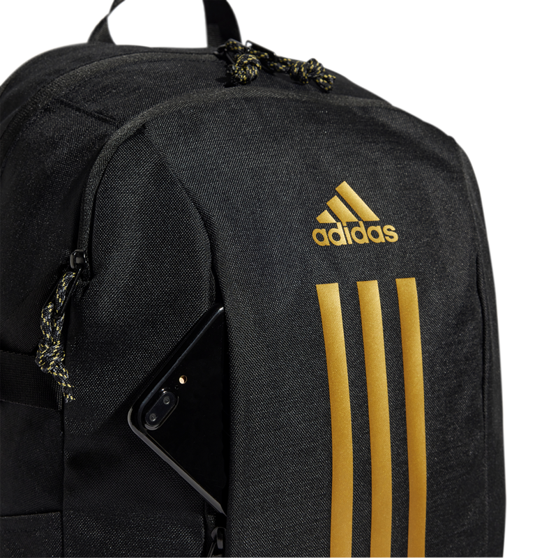 Adidas Originals Ryggsäck Performance Svart/Guld 4