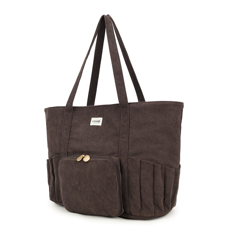 Conmé Projekttaske Creative Bag M. Brun 4