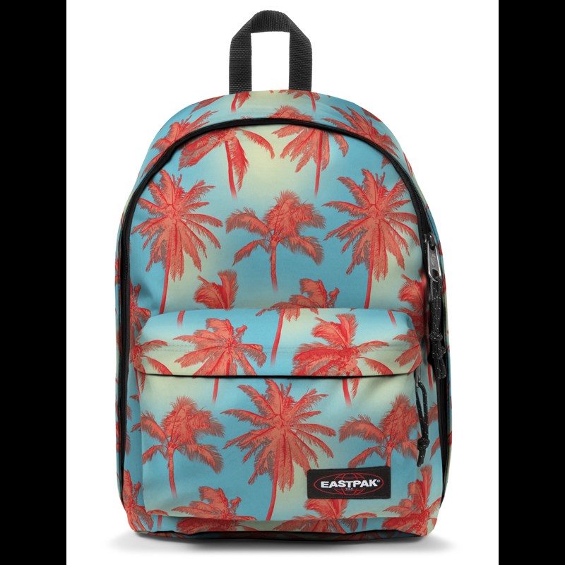 Eastpak Ryggsäckar Out Of Office Blå/Orange 14" 1