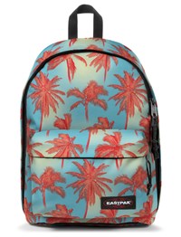 Eastpak Ryggsäckar Out Of Office Blå/Orange 14" 1