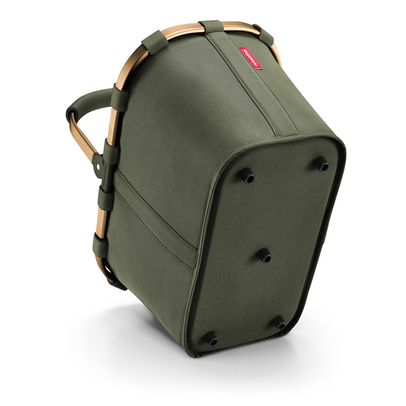 Reisenthel Shoppingkorg Carrybag Armégrön 5