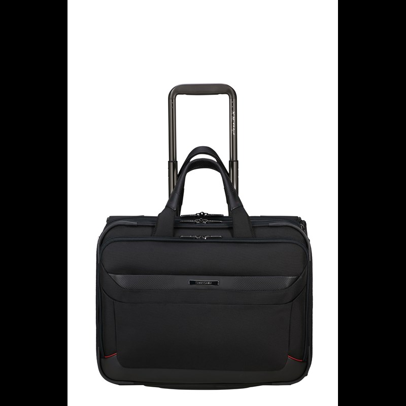 Samsonite Computertaske Pro dlx Sort 1