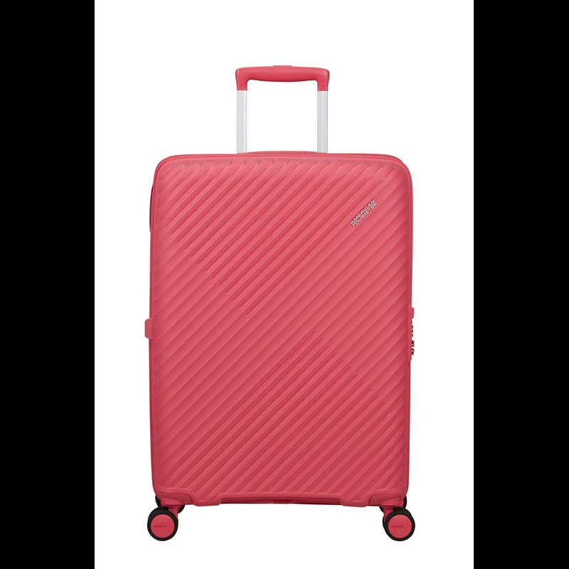American Tourister Kuffert Diablast Pink 68 Cm 1