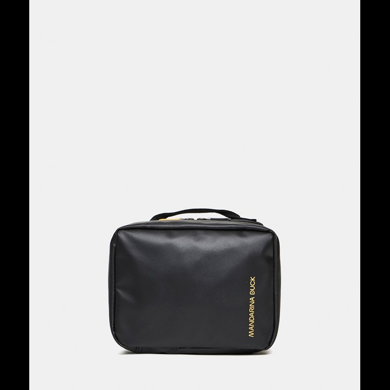 Mandarina Duck Toalettväska Eco Coated Svart 1