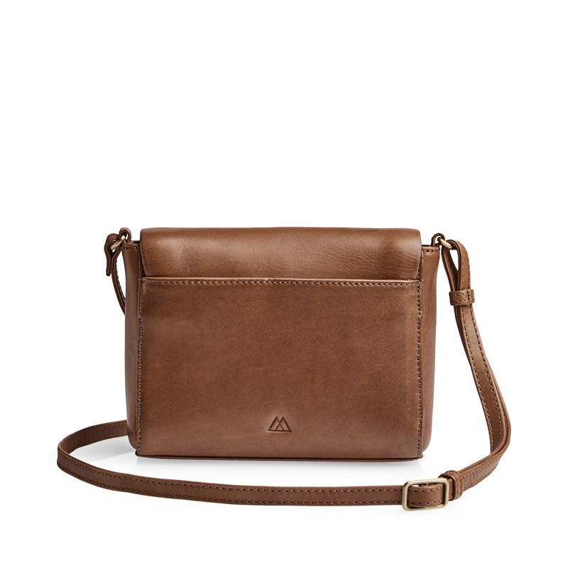 MARKBERG Crossbody Saigembg  Brun 3