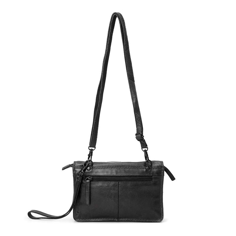 Pia Ries Crossbody Svart 3