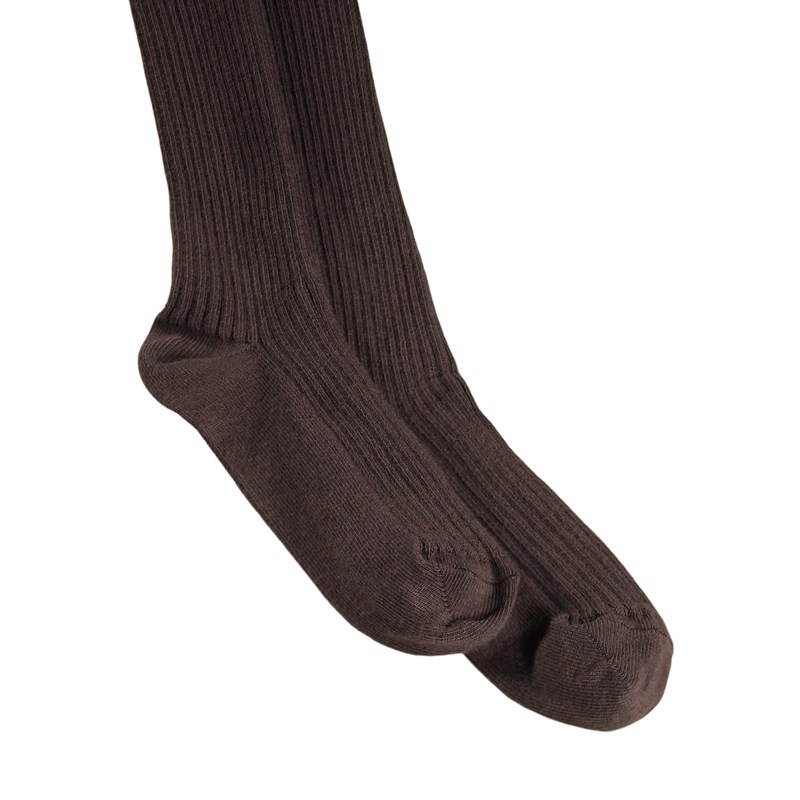 Molo Strumpbyxor Rib Brun Str. 92-98 2