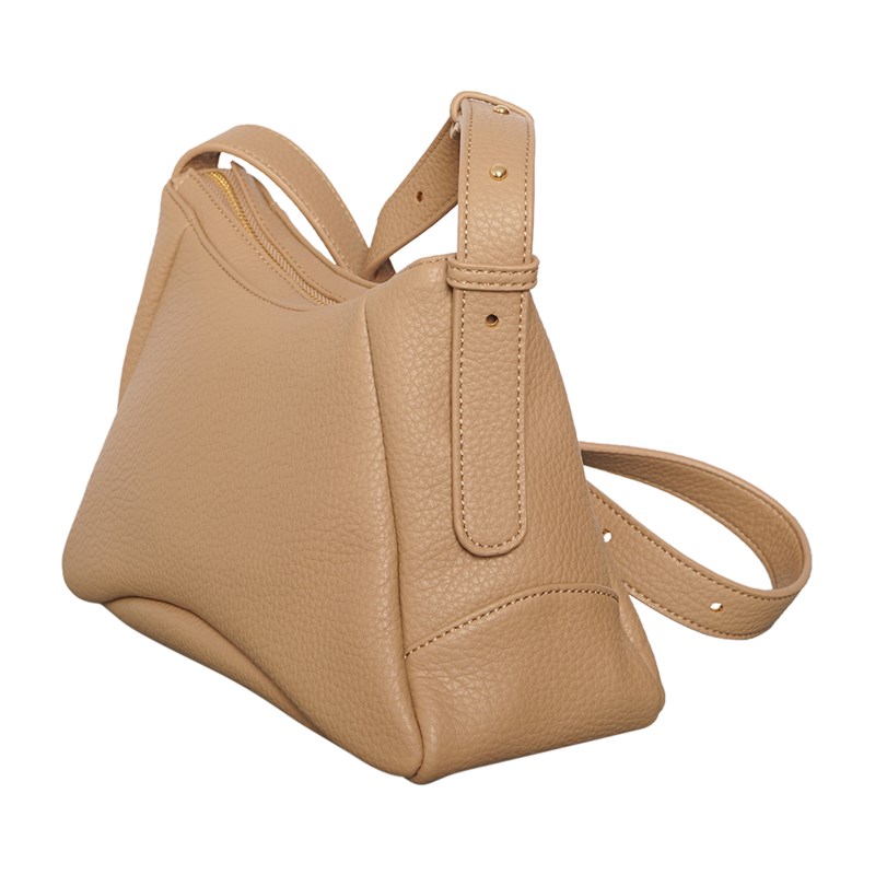 Noella Crossbody Fjera Taupe 3