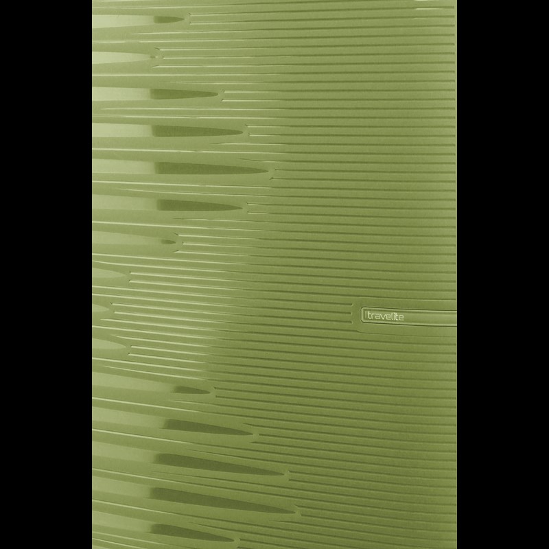 travelite Kuffertsæt Pacific Oliven 10