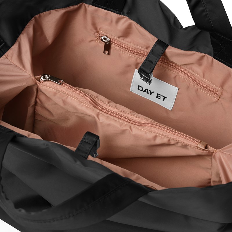 DAY ET Shopper Day RE-Lavish Tote Svart 4
