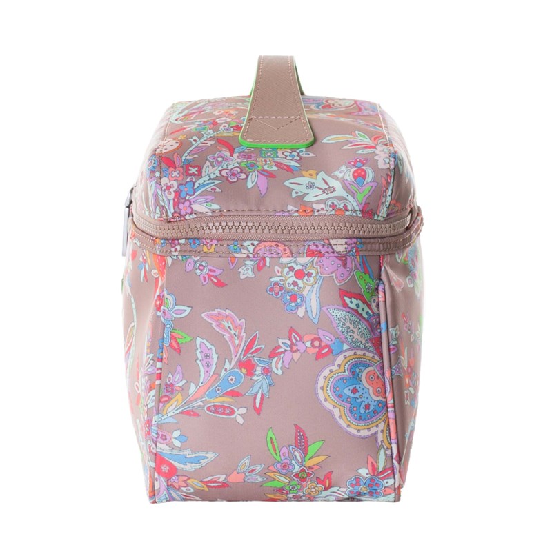 Oilily Toilettaske Beauty Case L Beige 3