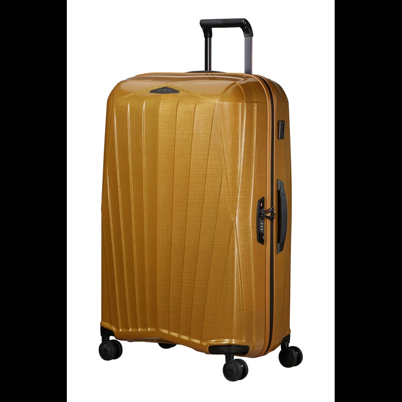 Samsonite Resväska Major-lite Gul 77 Cm 2