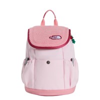 The North Face Børnerygsæk Mini Explorer Y Pink mønster 1