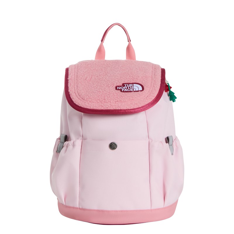 The North Face Børnerygsæk Mini Explorer Y Pink mønster 1