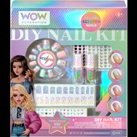 WOW Generation Nagelset DIY Röv färger 1