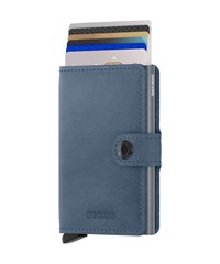 Secrid Kortholder Mini wallet Ice blue 1