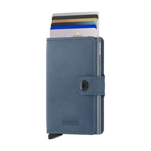 Secrid Kortholder Mini wallet Ice blue