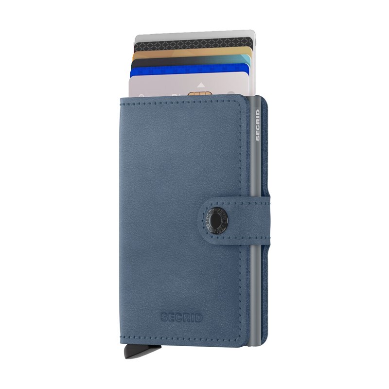 Secrid Kortholder Mini wallet Ice blue 1