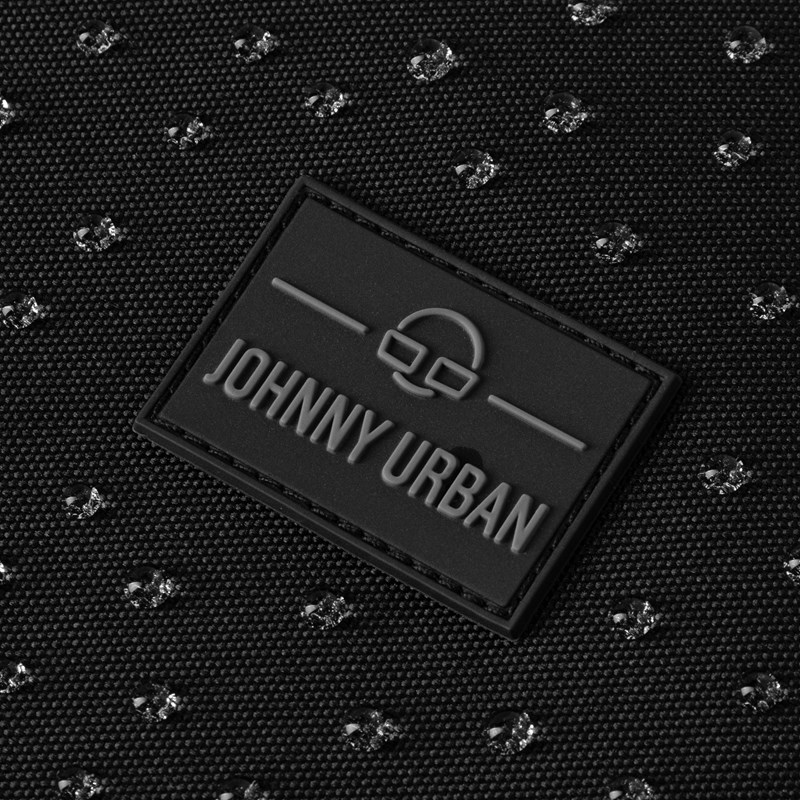 Johnny Urban Crossbody Ally L Svart 9