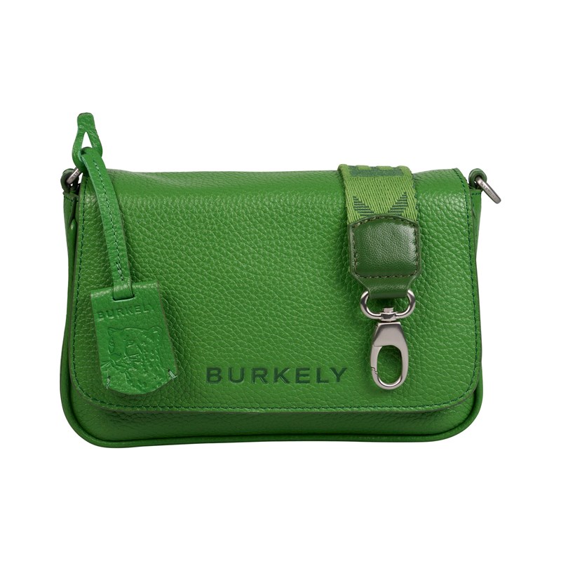 Burkely Crossbody Always Alyx  L. Grön 1