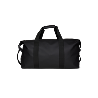 Rains Rejsetaske Hilo Weekend Bag L Sort