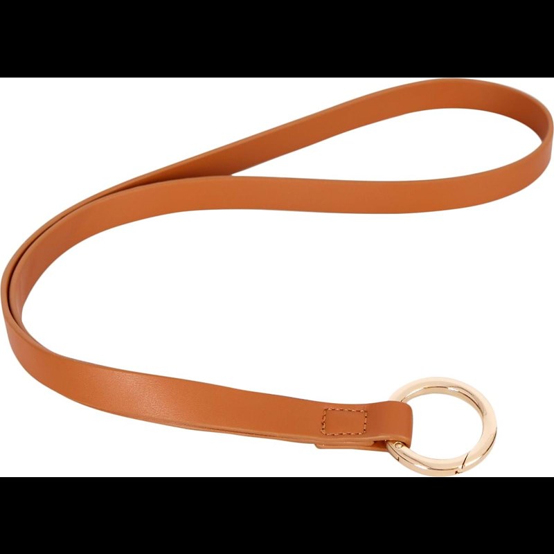 Bella Ballou Nøglesnor CITY Lanyard Caramel 1