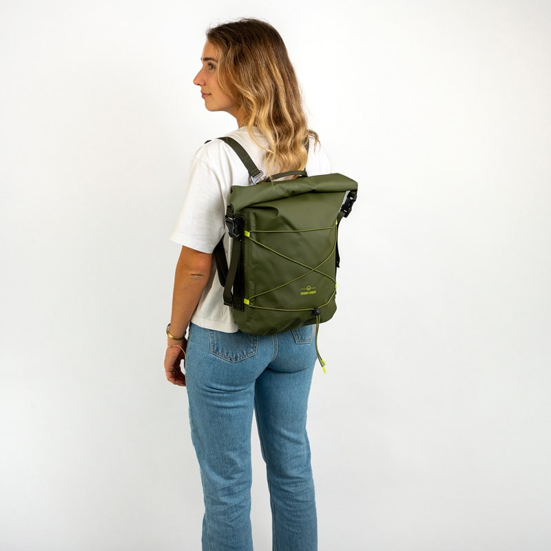 Johnny Urban Rygsæk Myles Oliven Grøn 8