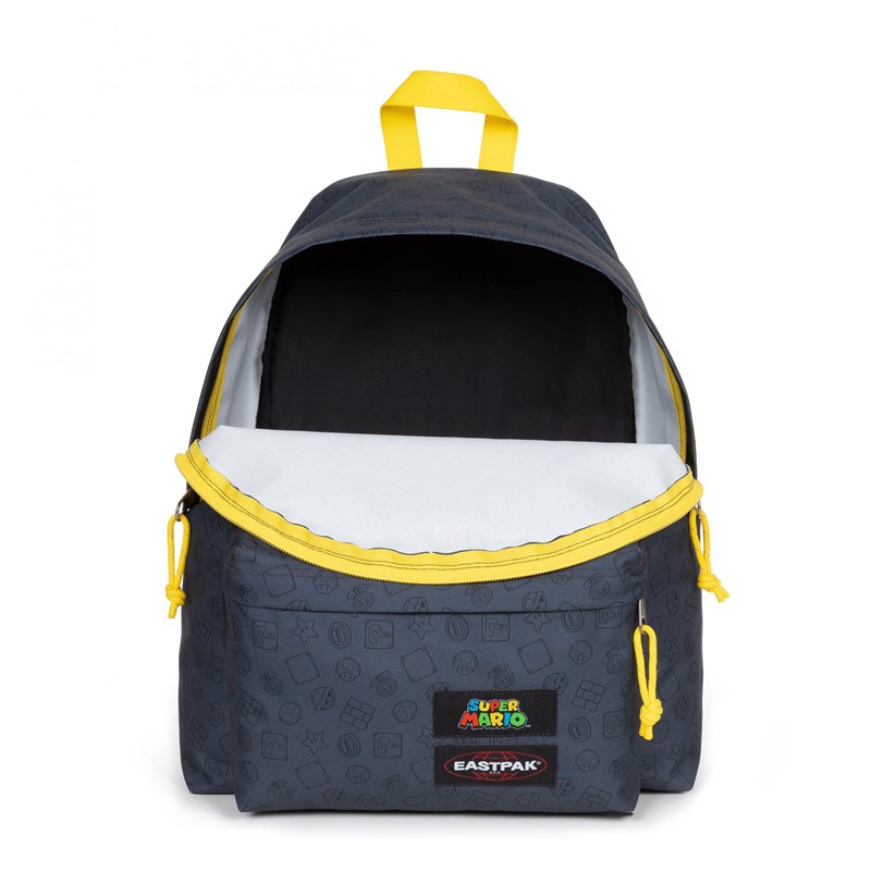 Eastpak PADDED PAK'R Grå/gul 5