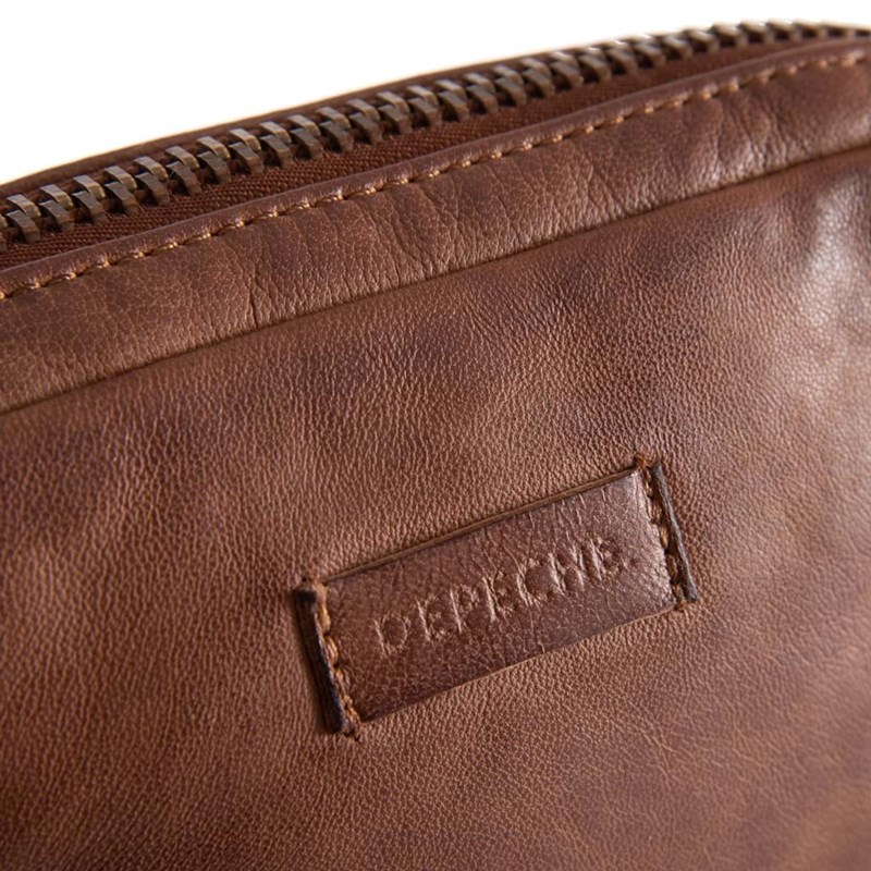 Depeche Clutch Brun 4